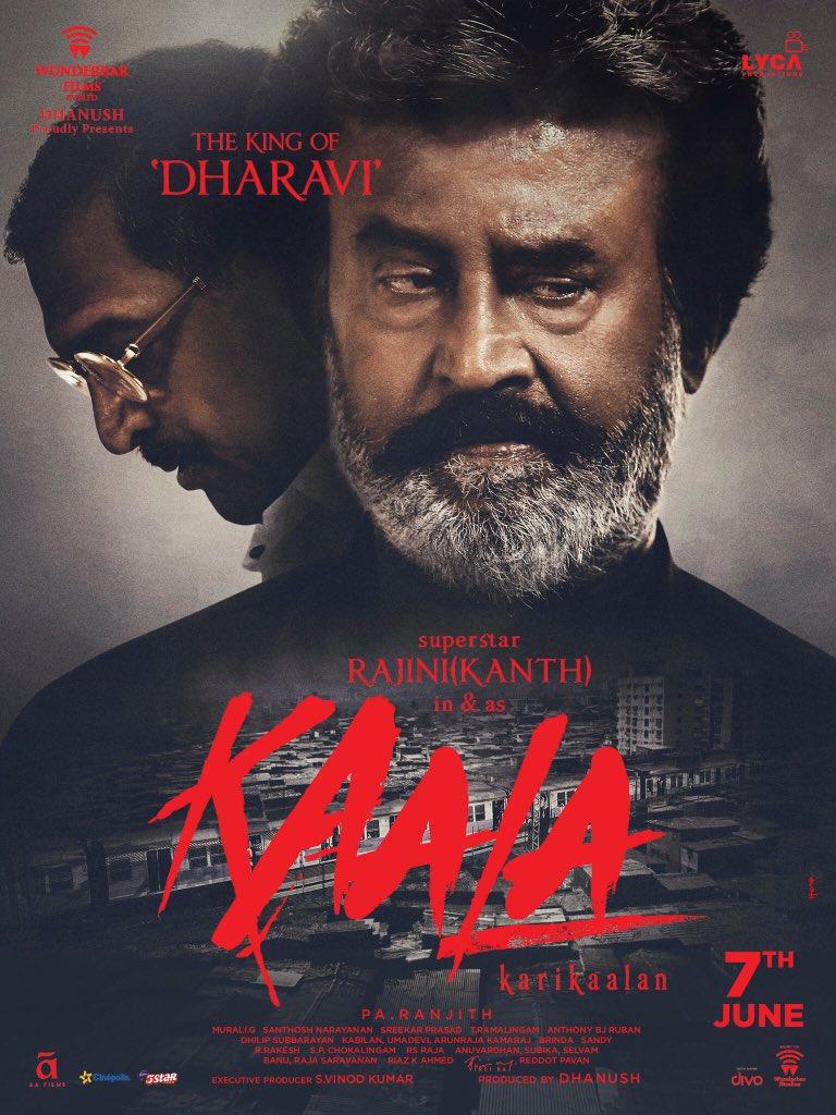 Kaala movie rajinikanth hindi hotsell